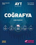 2022 AYT Coğrafya Soru Bankası
