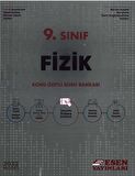 Esen 9. Sınıf Fizik Konu Özetli Soru Bankası