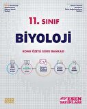 11. Sınıf Biyoloji Konu Özetli Soru Bankası