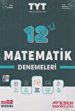2022 TYT Matematik 12 li Denemeleri