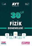 2022 AYT Fizik 30'lu Deneme