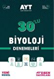 AYT Biyoloji 30'lu Deneme