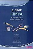 9. Sınıf Kimya Konu Özetli Soru Bankası