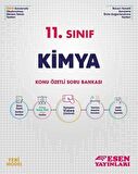 11. Sınıf Kimya Konu Özetli Soru Bankası