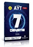 Puan AYT Sözel Video Çözümlü 7 Deneme