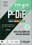 YKS TYT AYT Din Kültürü ve Ahlak Bilgisi PDİF Konu Anlatım Fasikülleri