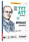 Puan TYT AYT Biyoloji Soru Bankası