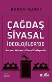 Çağdaş Siyasal İdeolojiler'de Kuram Yöntem Güncel Yaklaşımlar