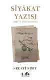Siyakat Yazısı (Metin Çözümlemeli)