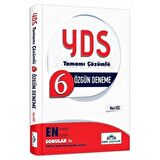 İrem YDS 6 Deneme Sınavı Çözümlü İrem Yayınları