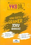 YKS Dil Konu Özetli Gramer Soru Bankası İrem Yayınları