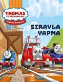 Sırayla Yapma - Thomas ve Arkadaşları