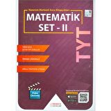 Sonuç Derece Yayınları TYT Matematik Modüler Set II