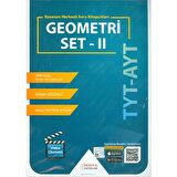 DERECE TYT AYT GEOMETRİ SET 2
