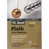 Aydın Yayınları 11. Sınıf Fizik Soru Bankası 1. Kitap