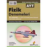 AYT Fizik Denemeleri Tamamı Video Çözümlü