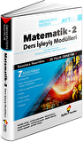 Üniversiteye Hazırlık Matematik Ders İşleyiş Modülleri 2. Kitap
