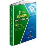 Ortaokul 7 Türkçe Ödev Fasikülleri
