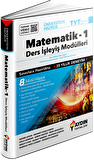 Üniversiteye Hazırlık Matematik Ders İşleyiş Modülleri 1. Kitap