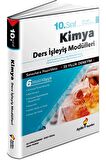 Aydın Yayınları 10. Sınıf Kimya Ders İşleyiş Modülleri