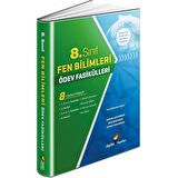 Ortaokul 8. Sınıf Fen Bilimleri Ödev Fasikülleri