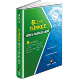 Ortaokul 8. Sınıf Türkçe Ödev Fasikülleri