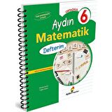 Ortaokul 6 Aydın Matematik Defterim
