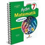 Ortaokul 7 Aydın Matematik Defterim