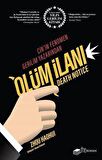 Ölüm İlanı