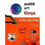 Analitik AYT Kimya Konu Anlatımı