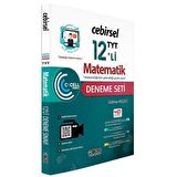 YKS TYT Matematik Cebirsel 12 Li Deneme Seti