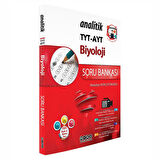 TYT AYT Biyoloji Analitik Soru Bankası