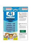 4. Sınıf Tüm Dersler Yaprak Test