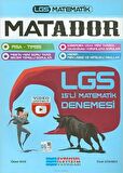 LGS Matador Video Çözümlü 15'li Matematik Denemesi