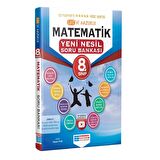 8. Sınıf LGS Matematik Yeni Nesil Soru Bankası Evrensel İletişim Yayınları