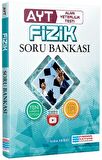 AYT Fizik Video Çözümlü Soru Bankası
