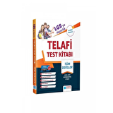 8. Sınıf LGS'ye Hazırlık Tüm Dersler Telafi Test Kitabı