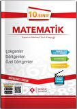 Sonuç 10. Sınıf Matematik Çokgenler-Dörtgenler-Özel Dörtgenler Soru Bankası
