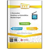 AYT 1.Dereceden Denklem ve Eşitsizlikler Mutlak Değer