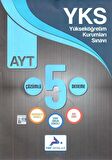 AYT 5 Çözümlü Deneme