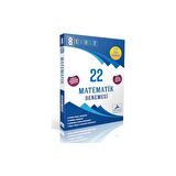8. Sınıf LGS Matematik 22 Denemesi