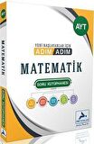 AYT Matematik Adım Adım Çözümsüz Soru Kütüphanesi
