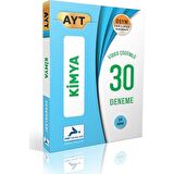 AYT Kimya Video Çözümlü 30 Deneme