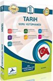 Paraf Yayınları 11. Sınıf Tarih Soru Kütüphanesi