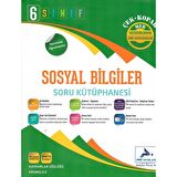 6. Sınıf Sosyal Bilgiler Soru Kütüphanesi