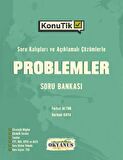 TYT KonuTik Problemler Soru Bankası