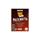 5. Sınıf Master 15 Matematik Denemesi