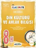 8. Sınıf Classmate Din Kültürü Ve Ahlak Bilgisi Soru Bankası