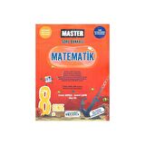 Okyanus Yayınları 8. Sınıf Master Matematik Soru Bankası