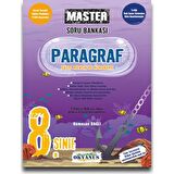 8. Sınıf Master Paragraf Soru Bankası